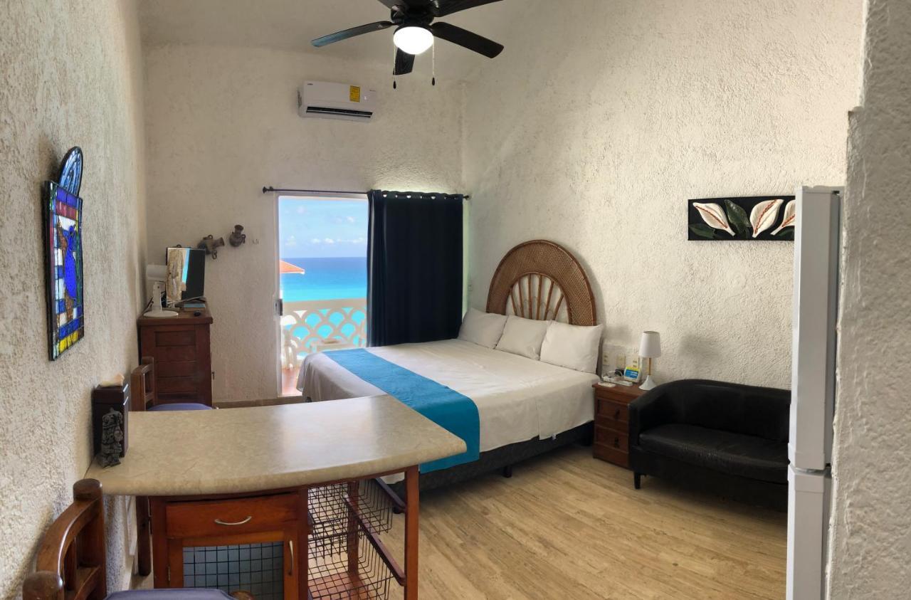 坎昆Beach Dream Sunrise公寓式酒店 外观 照片