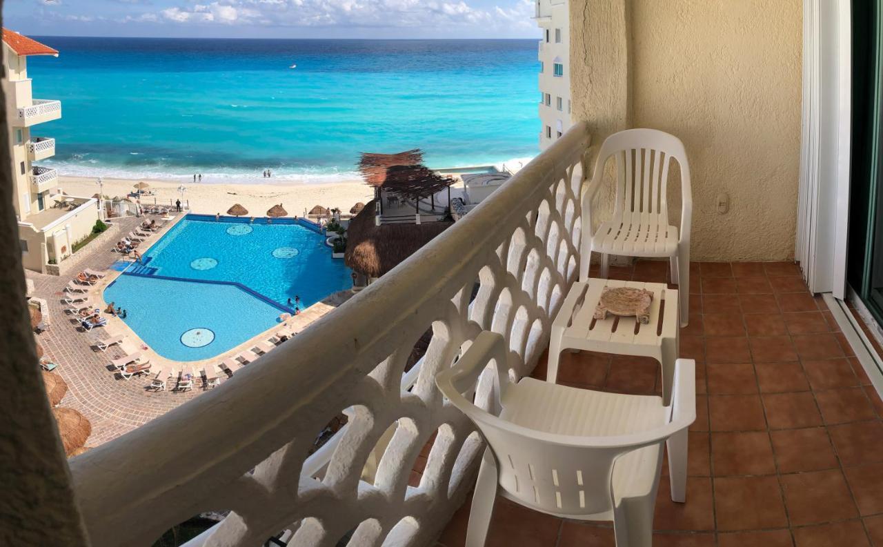坎昆Beach Dream Sunrise公寓式酒店 外观 照片