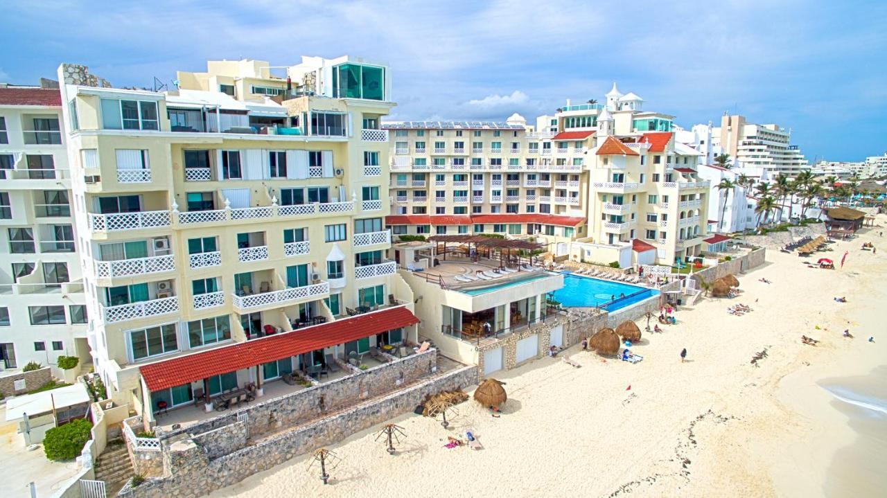 坎昆Beach Dream Sunrise公寓式酒店 外观 照片