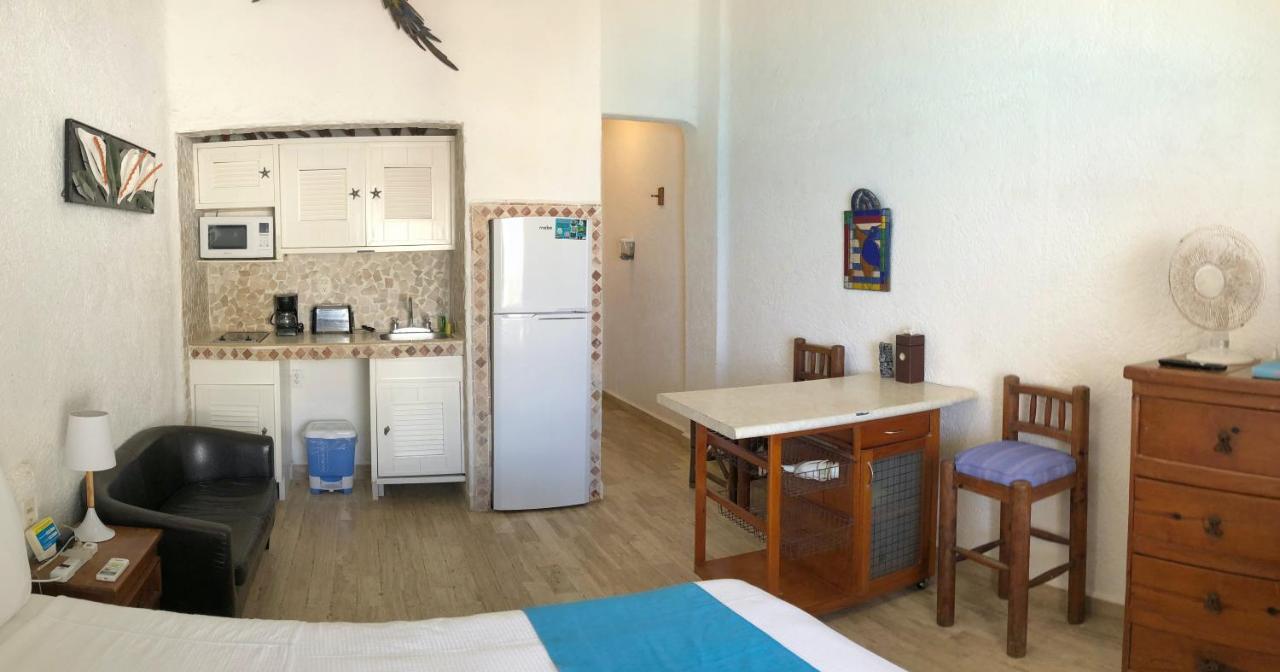 坎昆Beach Dream Sunrise公寓式酒店 外观 照片