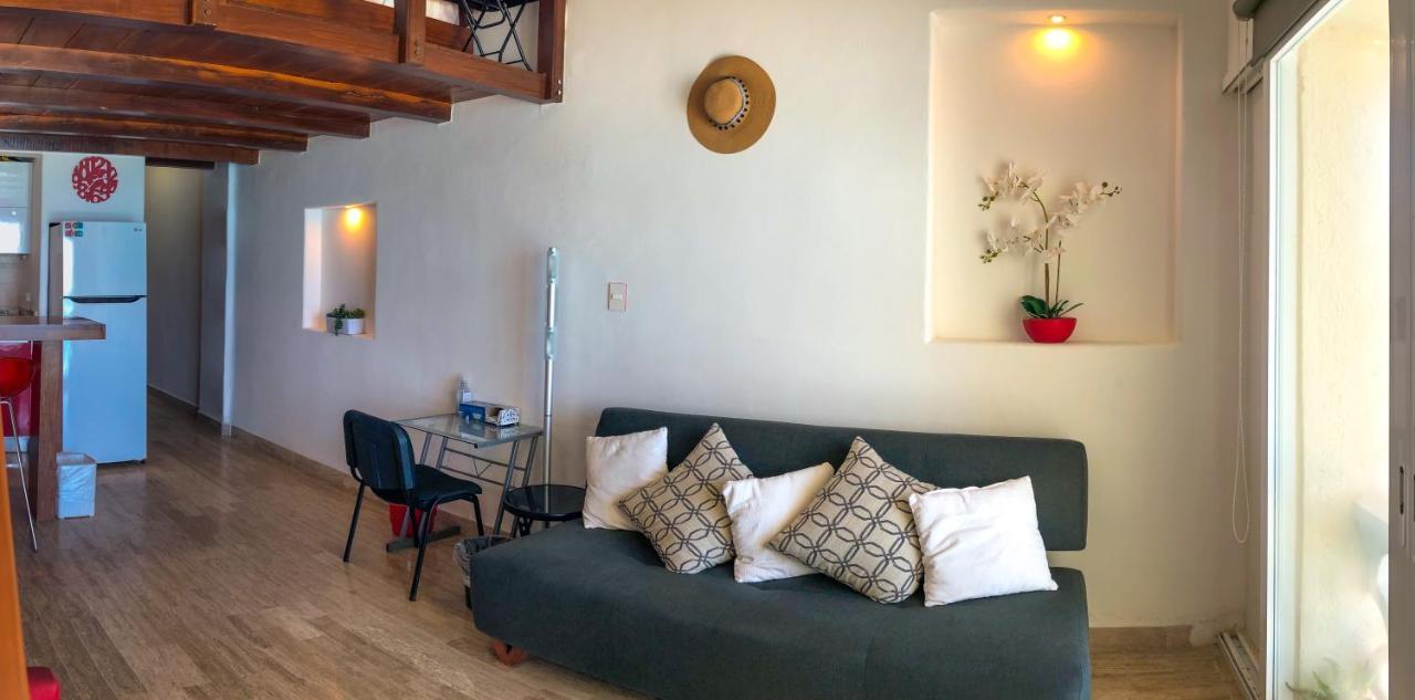 坎昆Beach Dream Sunrise公寓式酒店 外观 照片