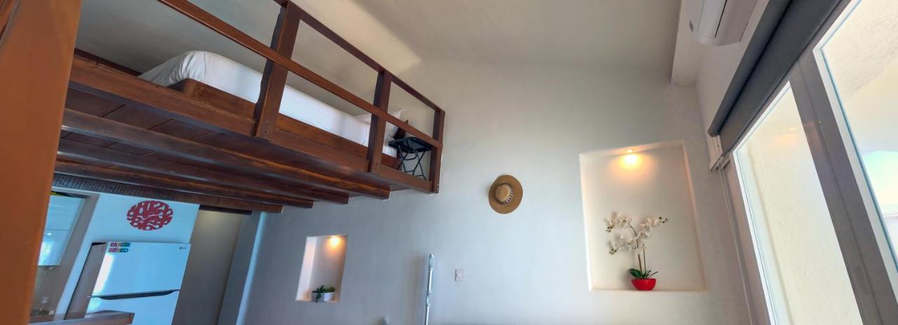 坎昆Beach Dream Sunrise公寓式酒店 外观 照片
