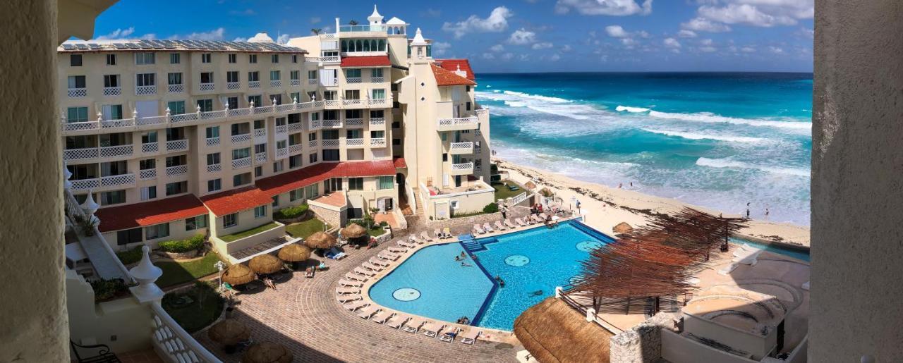 坎昆Beach Dream Sunrise公寓式酒店 外观 照片