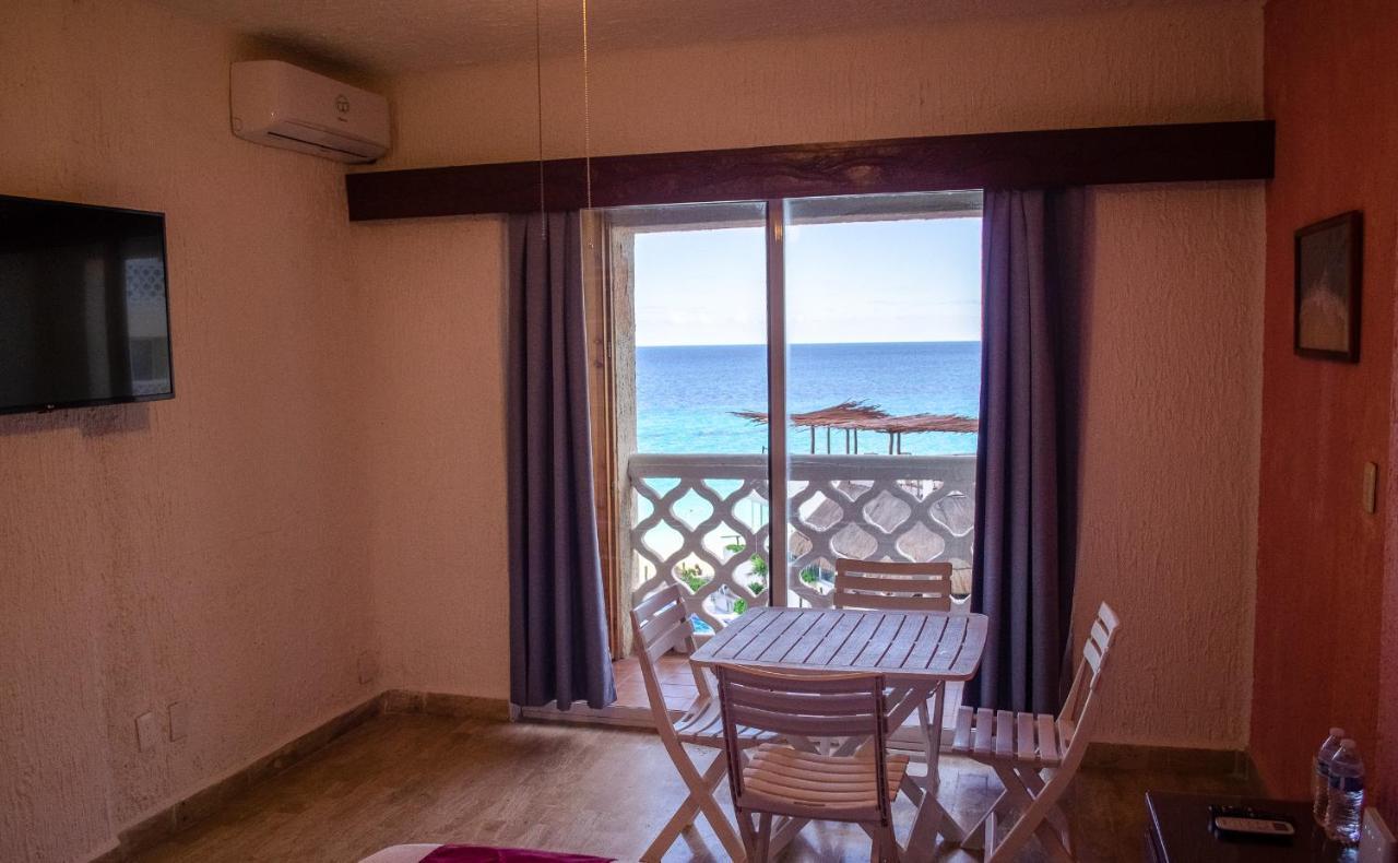 坎昆Beach Dream Sunrise公寓式酒店 外观 照片